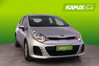 Kia Rio vaihtoauto