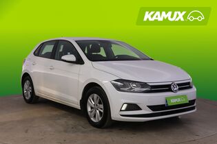 Volkswagen Polo vaihtoauto