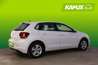 Volkswagen Polo vaihtoauto