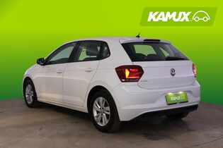 Volkswagen Polo vaihtoauto