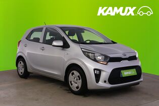 Kia Picanto vaihtoauto