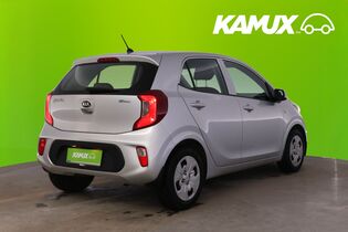 Kia Picanto vaihtoauto
