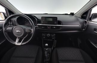 Kia Picanto vaihtoauto
