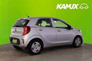 Kia Picanto vaihtoauto