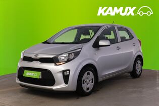 Kia Picanto vaihtoauto
