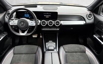 Mercedes-Benz EQB vaihtoauto