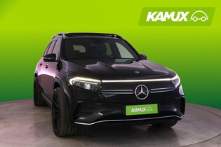 Mercedes-Benz EQB vaihtoauto
