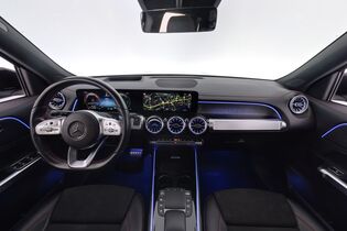 Mercedes-Benz EQB vaihtoauto