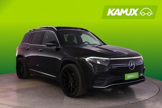 Mercedes-Benz EQB vaihtoauto