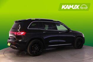 Mercedes-Benz EQB vaihtoauto