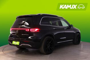 Mercedes-Benz EQB vaihtoauto