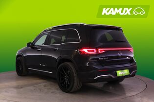 Mercedes-Benz EQB vaihtoauto
