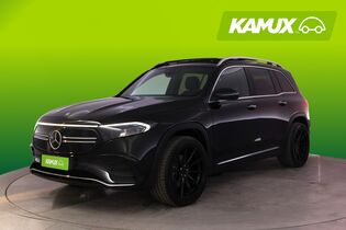 Mercedes-Benz EQB vaihtoauto