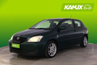 Toyota Corolla vaihtoauto