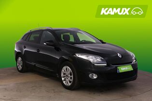 Renault Mégane vaihtoauto