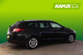 Renault Mégane vaihtoauto