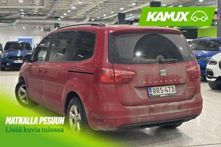 SEAT Alhambra vaihtoauto
