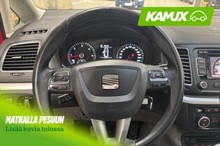 SEAT Alhambra vaihtoauto