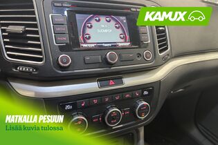 SEAT Alhambra vaihtoauto