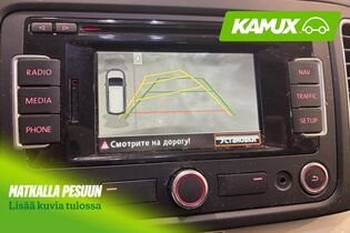 SEAT Alhambra vaihtoauto