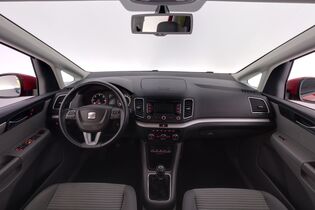 SEAT Alhambra vaihtoauto