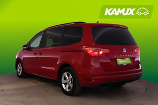 SEAT Alhambra vaihtoauto