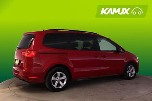 SEAT Alhambra vaihtoauto