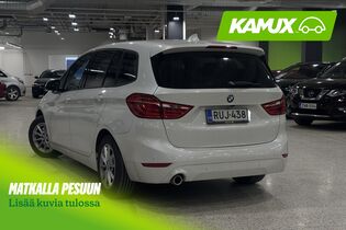 BMW 218 vaihtoauto