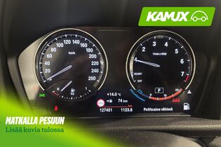 BMW 218 vaihtoauto