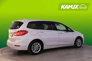 BMW 218 vaihtoauto