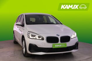 BMW 218 vaihtoauto