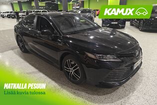 Toyota Camry vaihtoauto