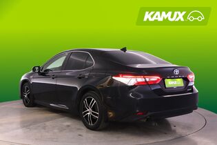 Toyota Camry vaihtoauto