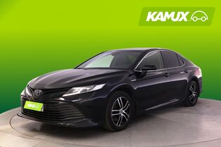 Toyota Camry vaihtoauto