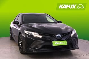 Toyota Camry vaihtoauto