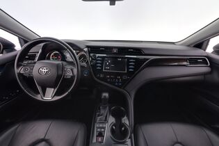 Toyota Camry vaihtoauto