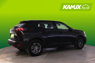 Peugeot 2008 vaihtoauto