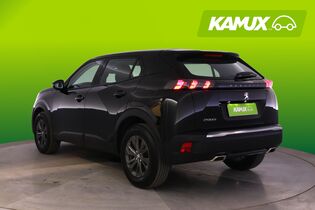 Peugeot 2008 vaihtoauto