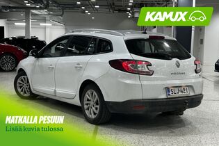 Renault Mégane vaihtoauto