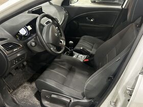 Renault Mégane vaihtoauto