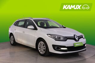 Renault Mégane vaihtoauto