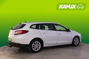 Renault Mégane vaihtoauto
