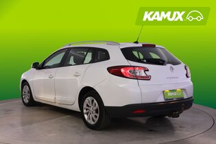 Renault Mégane vaihtoauto