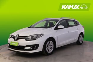 Renault Mégane vaihtoauto