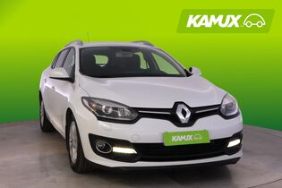 Renault Mégane vaihtoauto