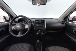 Nissan Micra vaihtoauto