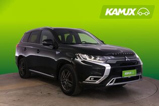 Mitsubishi Outlander PHEV vaihtoauto