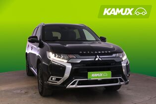 Mitsubishi Outlander PHEV vaihtoauto