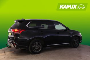 Mitsubishi Outlander PHEV vaihtoauto