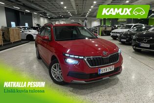 Skoda Kamiq vaihtoauto